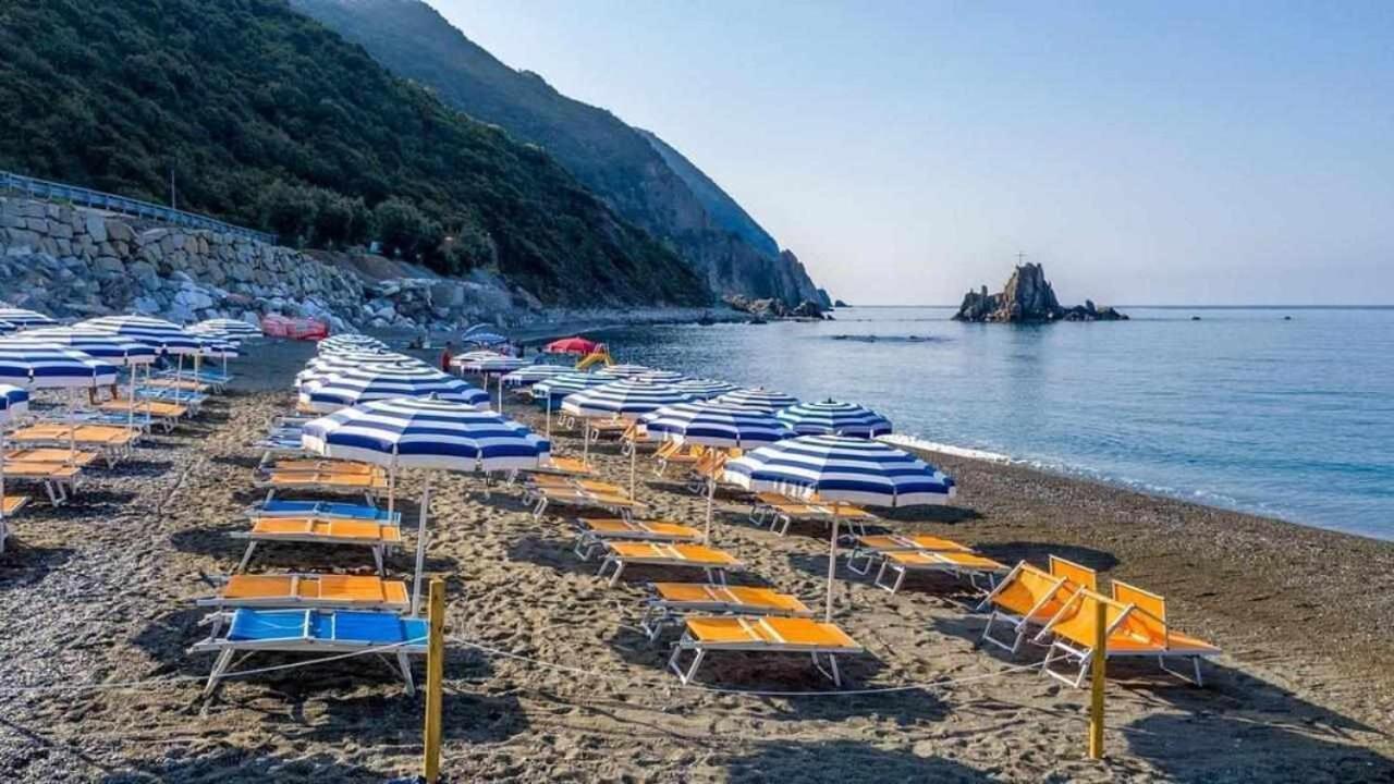 Maremosso Apartments Сестри-Леванте Экстерьер фото