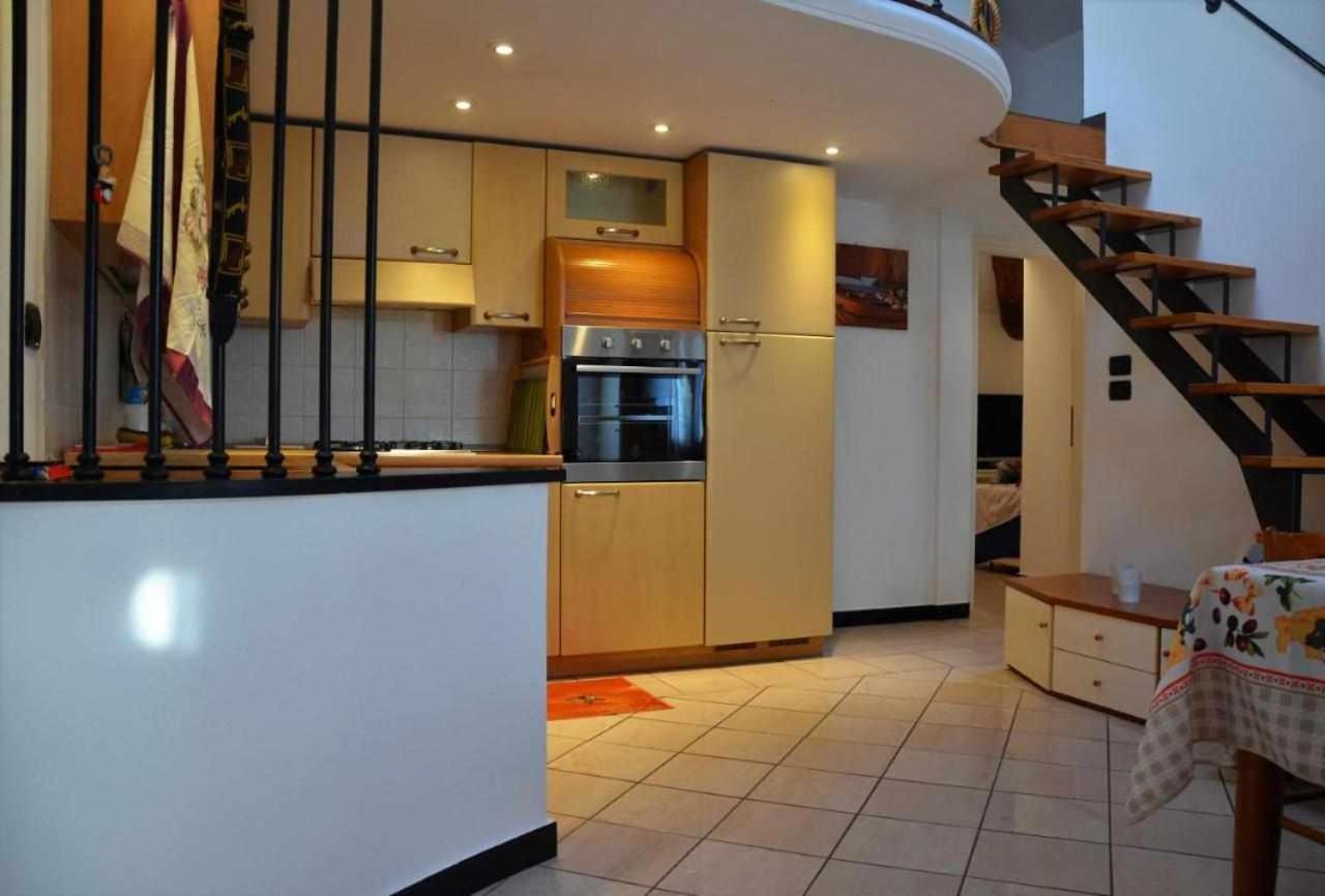 Maremosso Apartments Сестри-Леванте Экстерьер фото