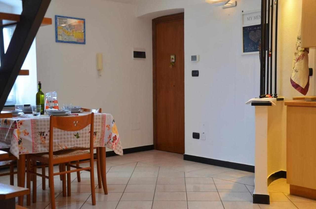 Maremosso Apartments Сестри-Леванте Экстерьер фото